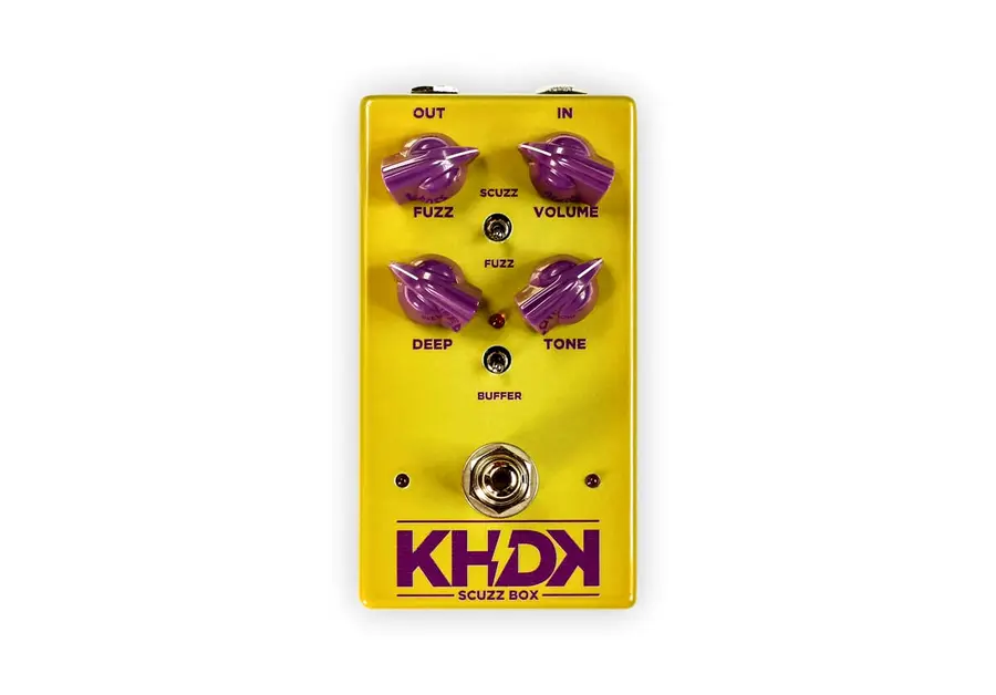 KHDK Scuzz Box 