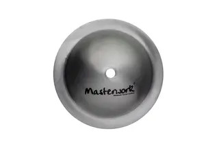 Masterwork Bell Aluminium Natural 7''