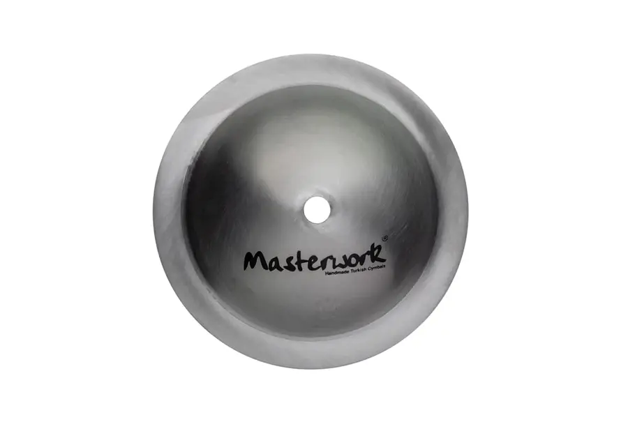 Masterwork Bell Aluminium Natural 7'' 