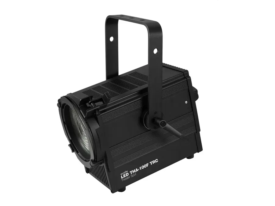 Eurolite LED THA-100F TRC Theater-Spot Black 