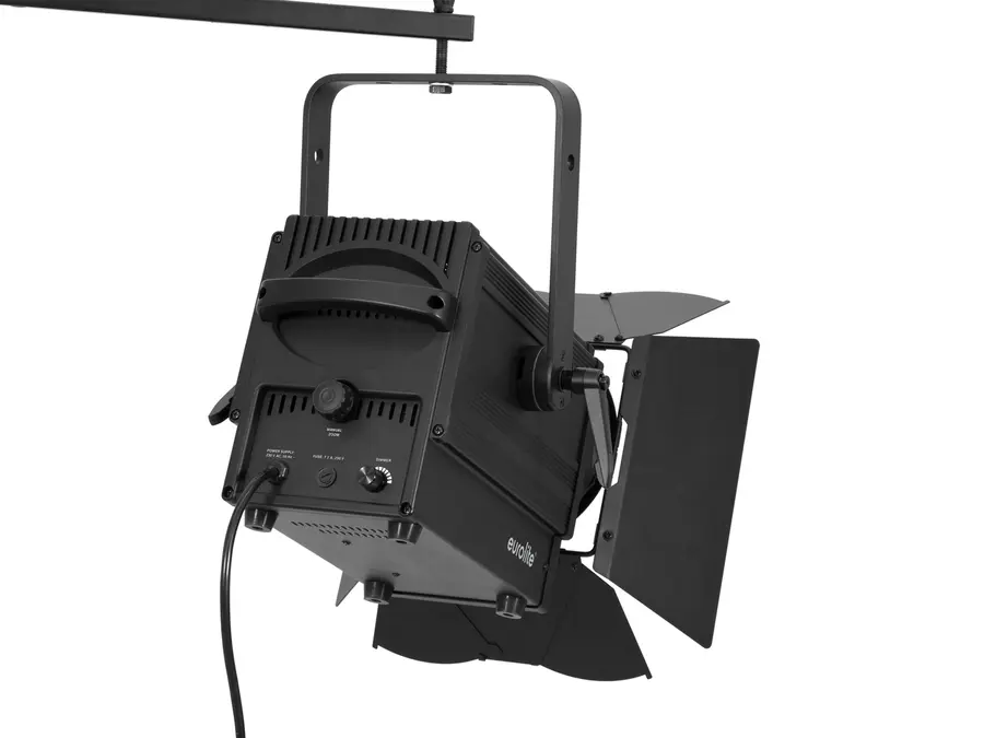 Eurolite LED THA-100F TRC Theater-Spot Black 