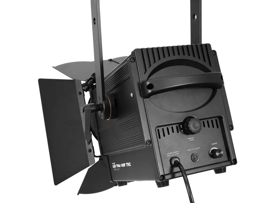 Eurolite LED THA-100F TRC Theater-Spot Black 
