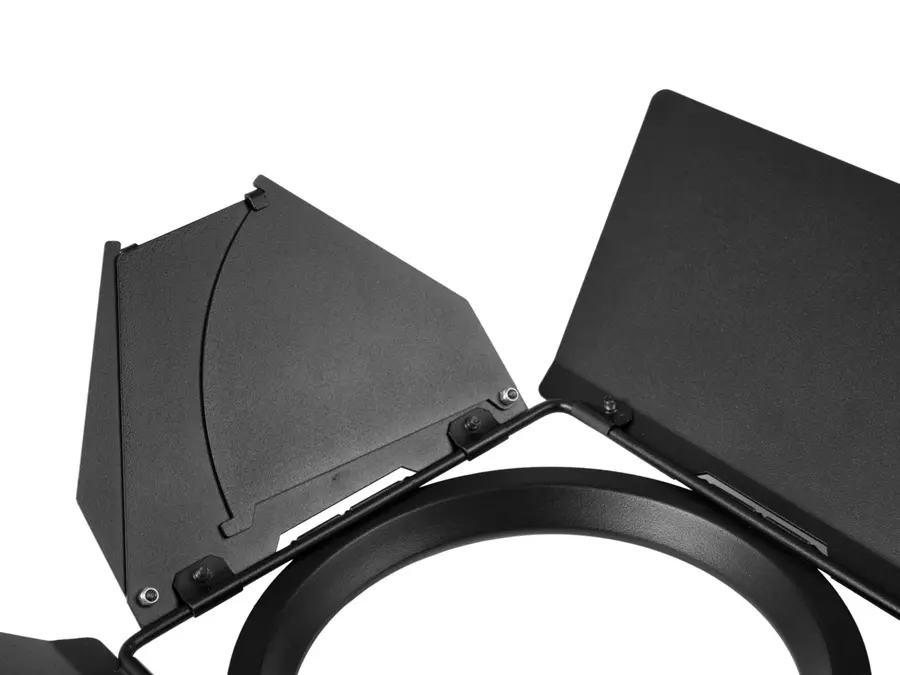 Eurolite LED THA-100F TRC Theater-Spot Black 