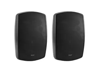 Omnitronic OD-8T Wall Speaker 100V 2x Black