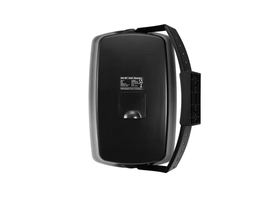 Omnitronic OD-8T Wall Speaker 100V 2x Black 