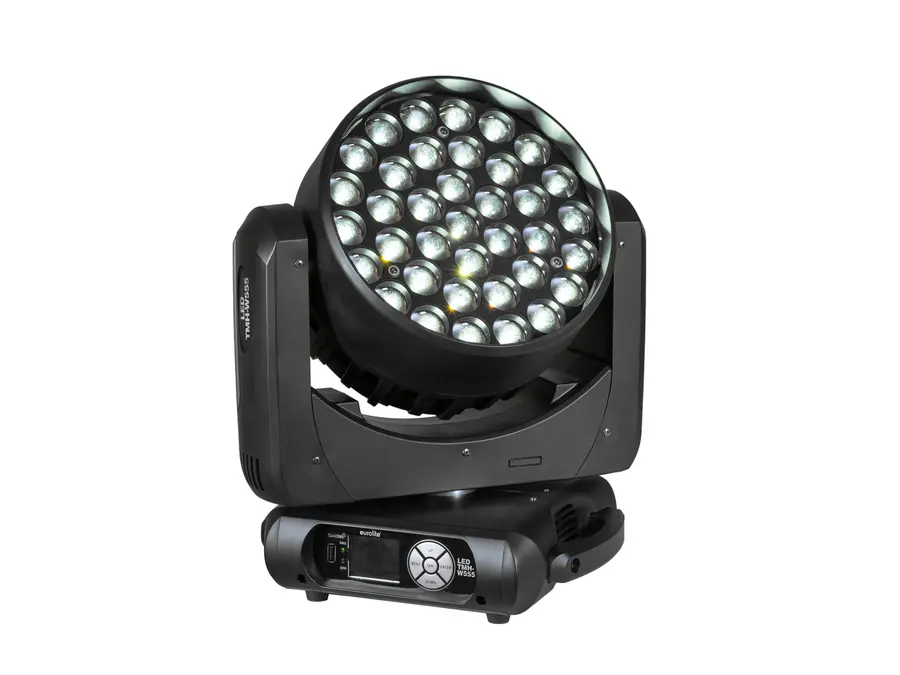 Eurolite LED TMH-W555 Moving Head Wash Zoom 