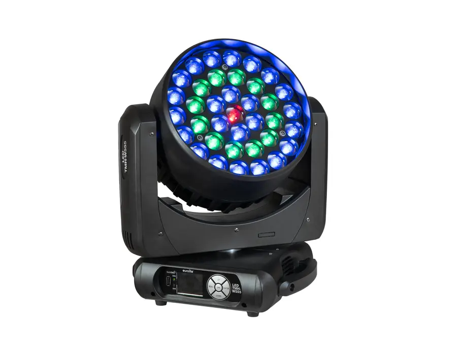 Eurolite LED TMH-W555 Moving Head Wash Zoom 