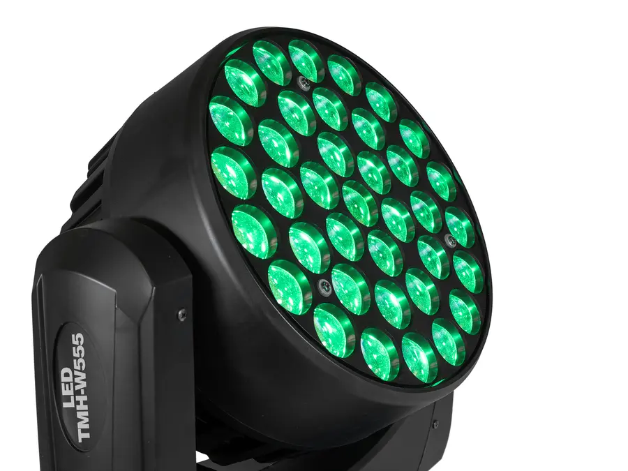 Eurolite LED TMH-W555 Moving Head Wash Zoom 