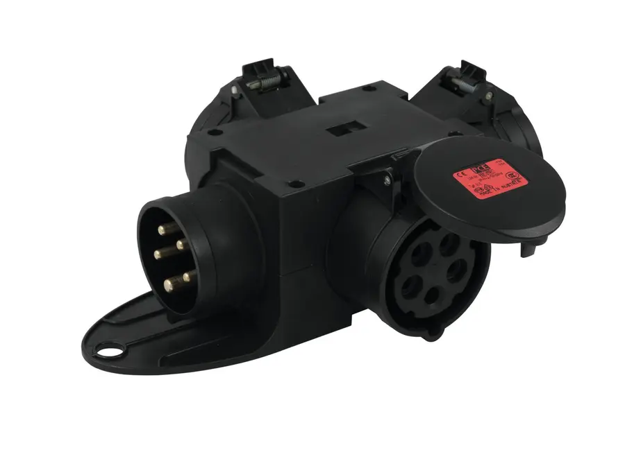 Rigport CEE16+ Power Distributor 