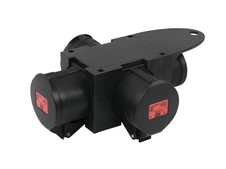 Rigport CEE16+ Power Distributor 