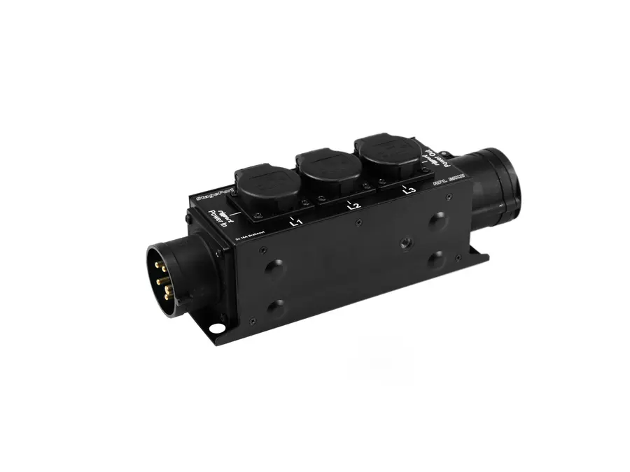 Rigport RPL-16S MK2 Power Distributor 