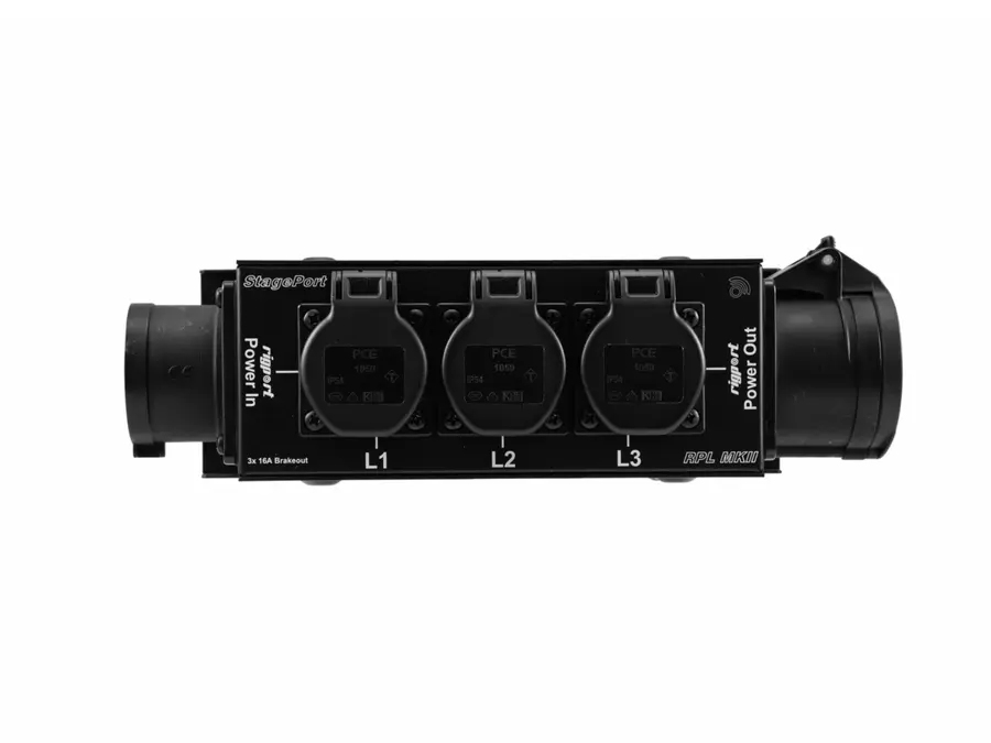 Rigport RPL-16S MK2 Power Distributor 