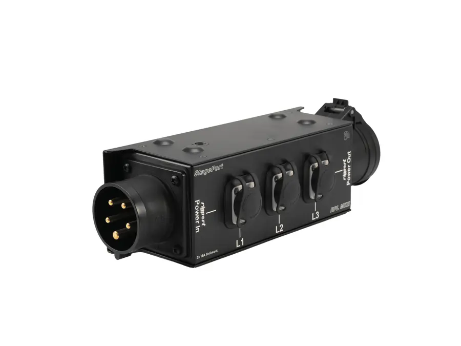 Rigport RPL-16 MK2 Power Distributor 