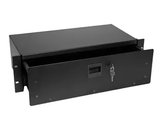 Omnitronic Rack Drawer SN-3 with lock 3U
