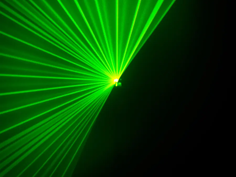 Laserworld EL-230RGB MK2 
