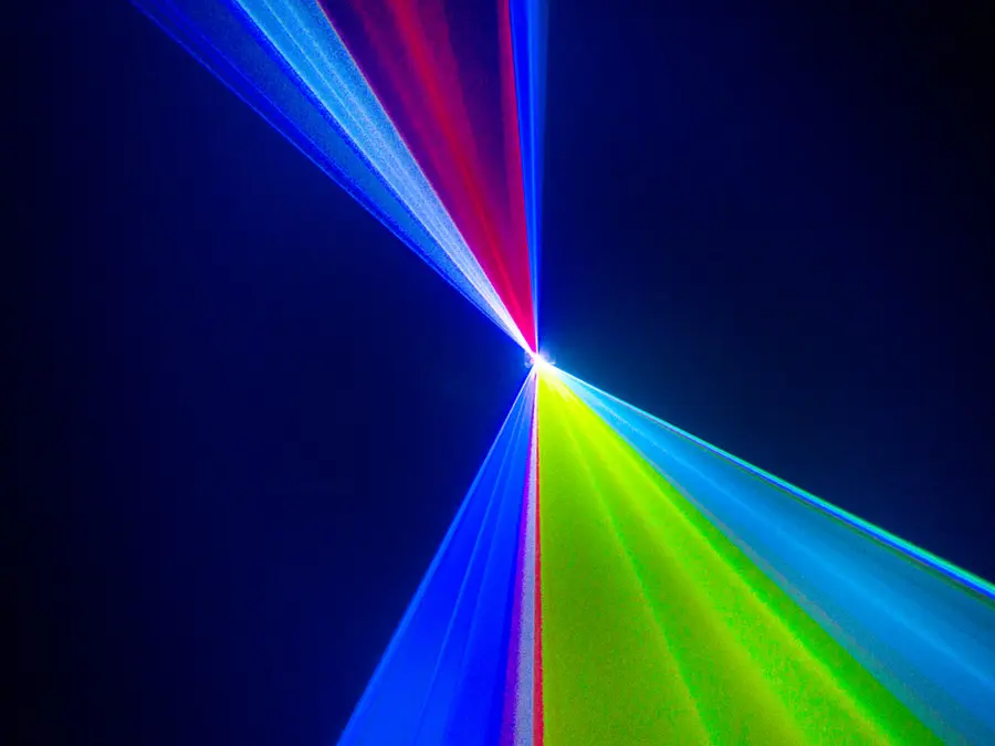 Laserworld EL-230RGB MK2 