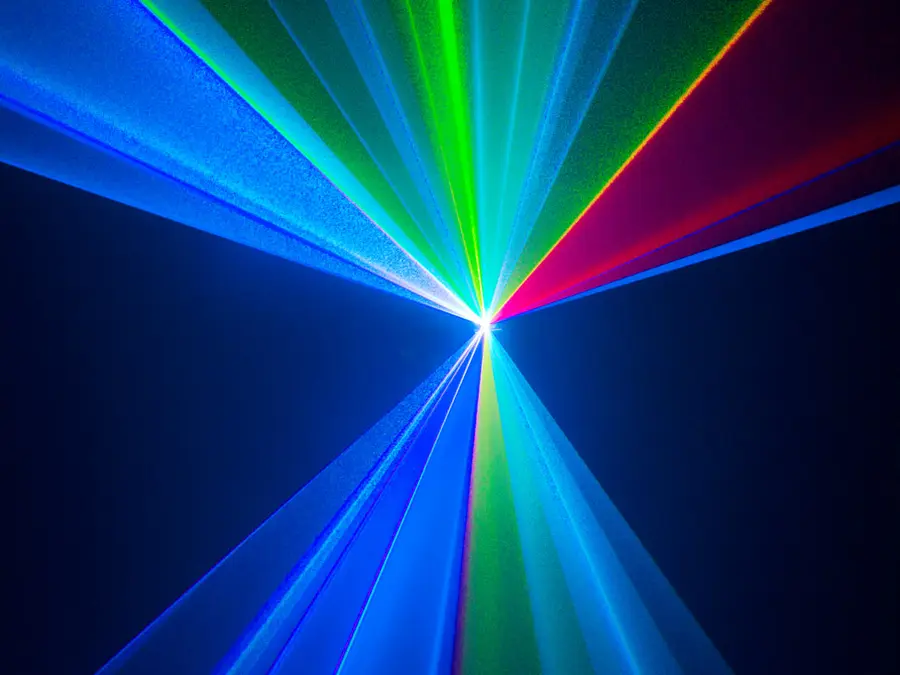 Laserworld EL-230RGB MK2 