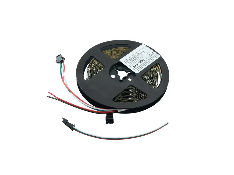 Eurolite LED Pixel Strip 150 5m RGB 12V 
