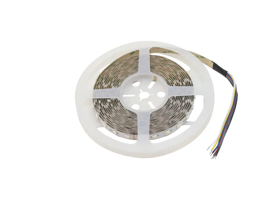 Eurolite LED Strip 300 5m 5050 RGB/WW/CW 24V 