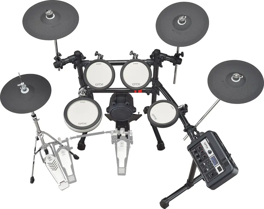 Yamaha DTX6K3-X Digital Trommesett 