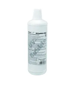 Eurolite UV-bubblefluid set 3x1 liter Blå, rød og gul