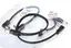 EBS Flat Strømkabel 90° til rett  28 cm DC1-28-9000