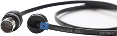 EBS Flat MIDI-kabel 58 cm MIDI-BLUEDOT-58