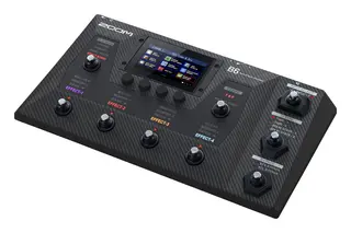 Zoom B6 Multieffekt for bass