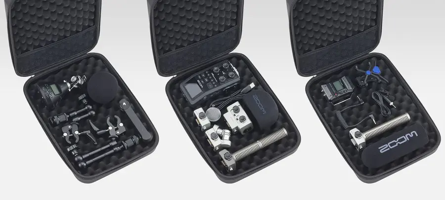 Zoom SCU-40 Universal Soft Case 