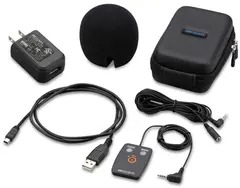 Zoom SPH-2 tilbehørspakke for Zoom H2