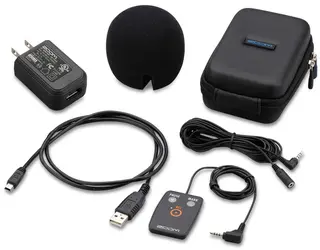 Zoom SPH-2 tilbehørspakke for Zoom H2