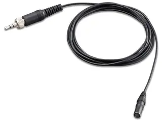 Zoom Lavalier Mikrofon for F1