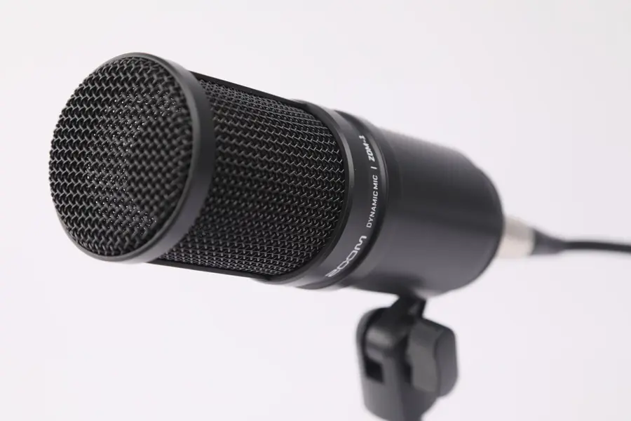 Zoom Podcast Mic Pack 