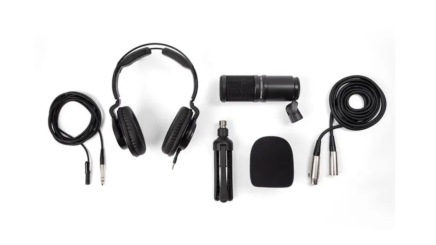Zoom Podcast Mic Pack 