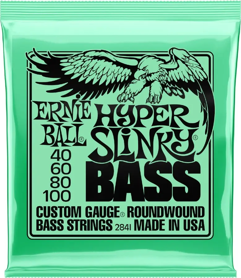 Ernie Ball EB-2841 Hyper Slinky bass (040-100) 