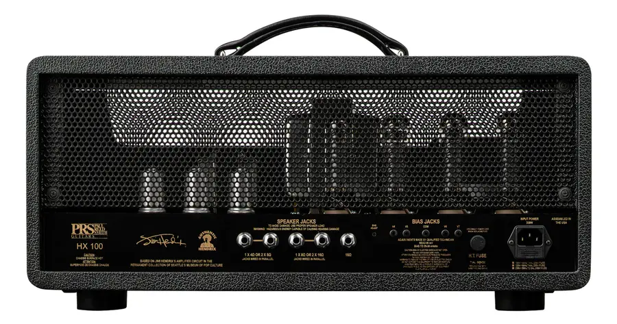 PRS HX100 100 Watt Head 