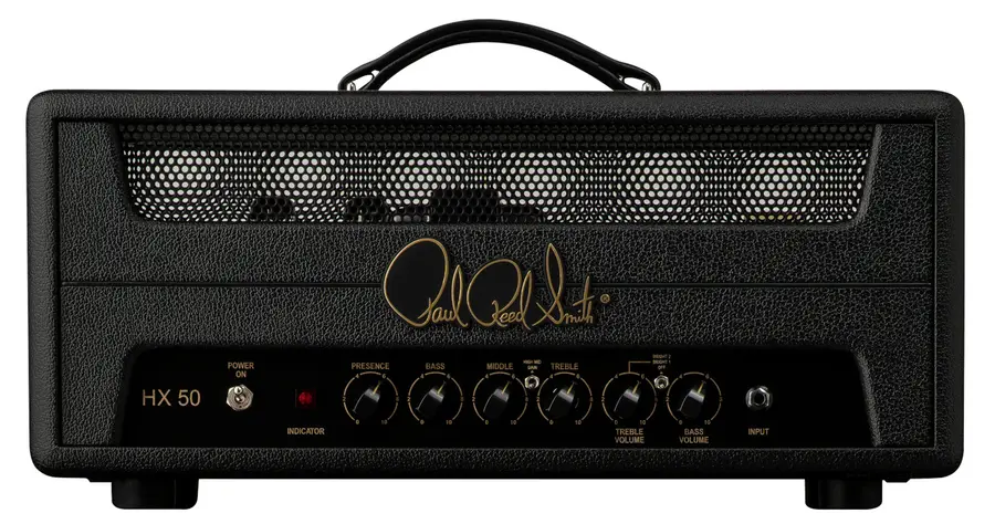PRS HX50 50 Watt Head 