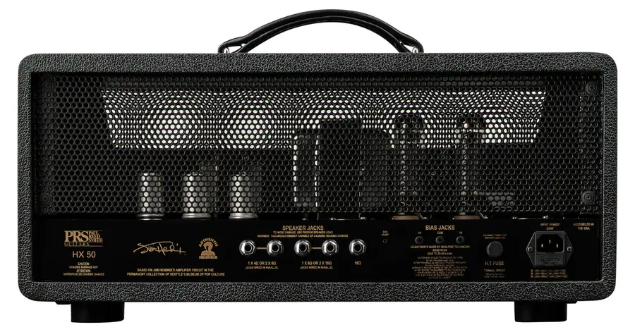 PRS HX50 50 Watt Head 