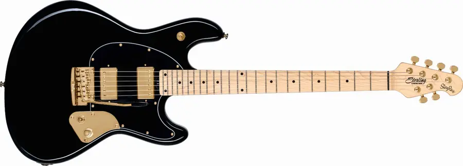 Sterling by Music Man Jared Dines Sort 