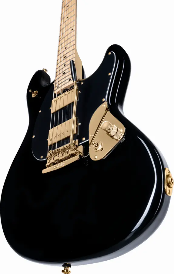 Sterling by Music Man Jared Dines Sort 