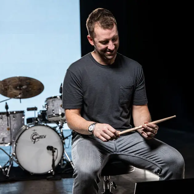 Vic Firth NE1 By Mike Johnston 