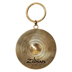 Zildjian ZKEYCHAIN Cymbal Key