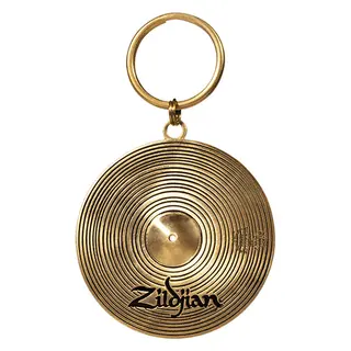 Zildjian ZKEYCHAIN Cymbal Key