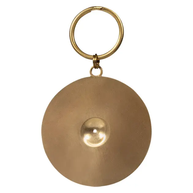 Zildjian ZKEYCHAIN Cymbal Key 