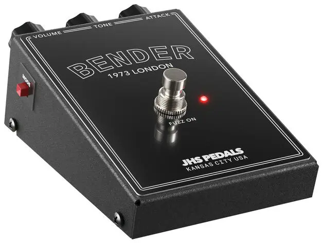 JHS Pedals Bender Fuzz 