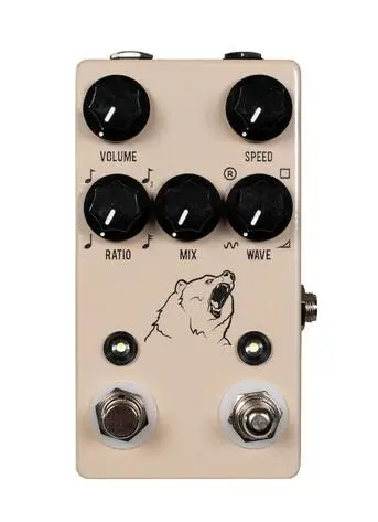 JHS Pedals Kodiak Tremolo 