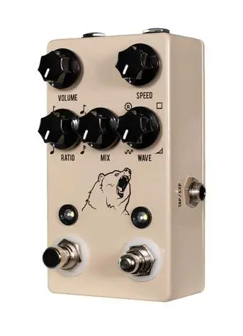 JHS Pedals Kodiak Tremolo 