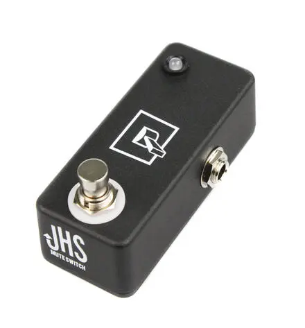 JHS Pedals Mute Switch Latching Mute Switch 