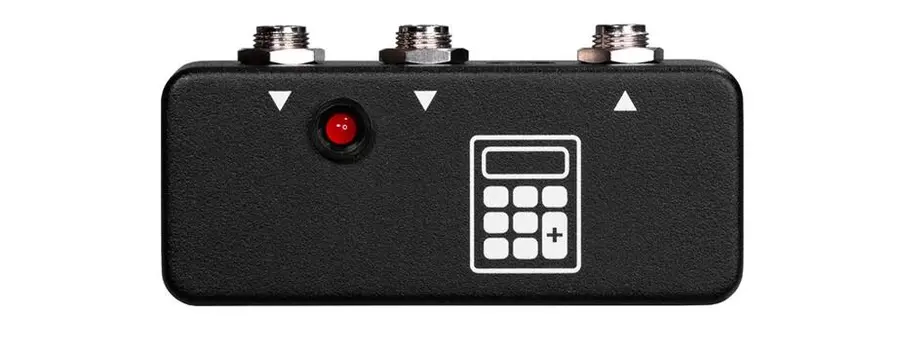 JHS Pedals Summing Amp Signal Combiner 