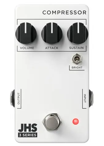 JHS Pedals 3 Series Compressor 